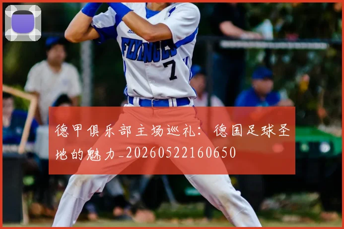 德甲俱乐部主场巡礼：德国足球圣地的魅力_20260522160650